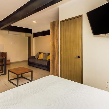 Ferienwohnung Ihost Chapultepec Guadalajara Exterior foto