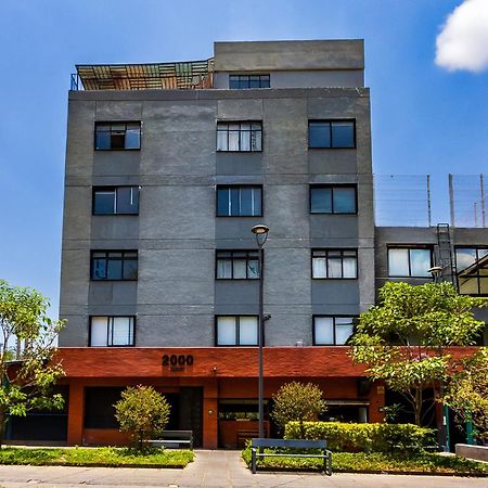 Ferienwohnung Ihost Chapultepec Guadalajara Exterior foto