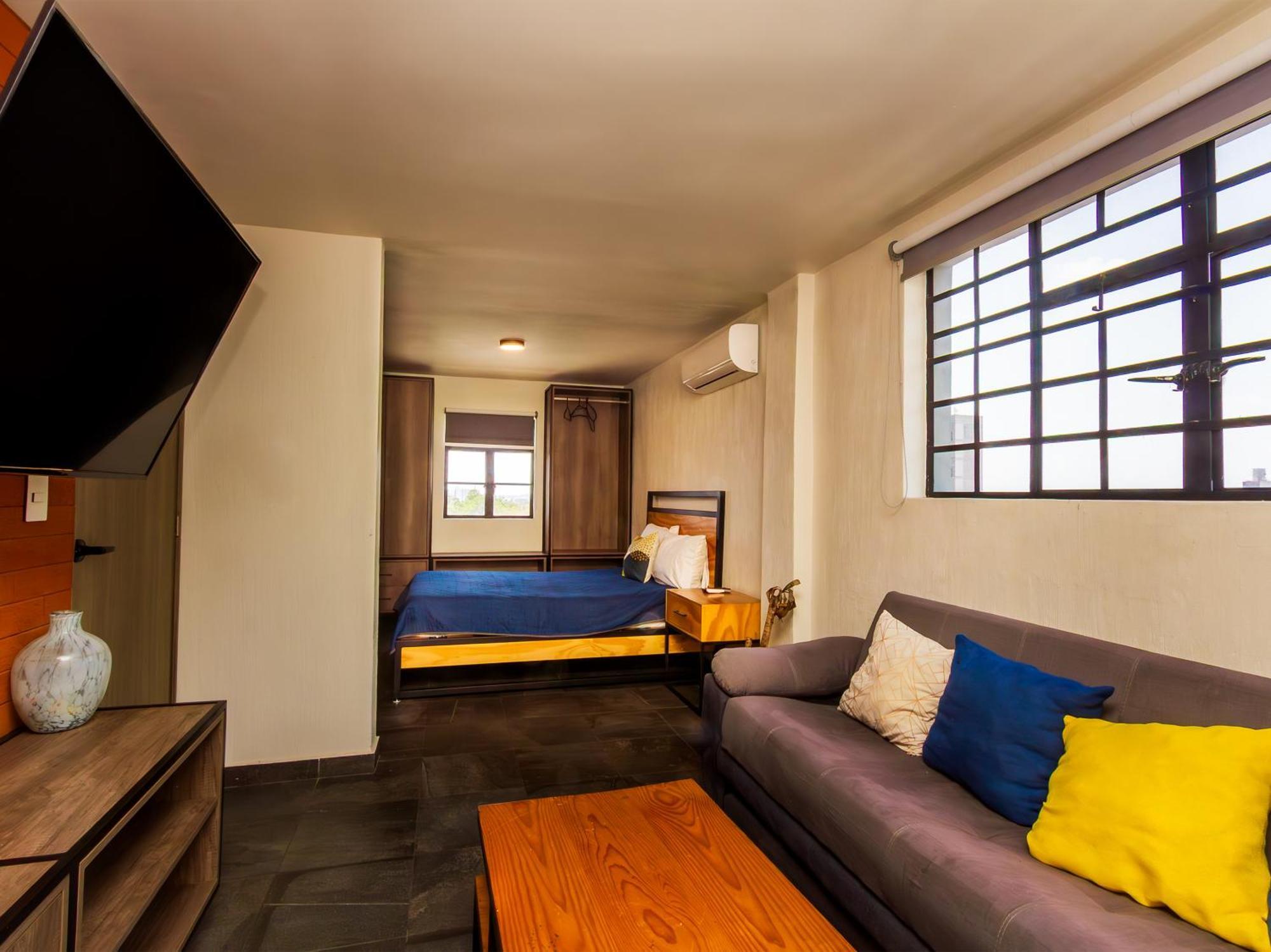 Ferienwohnung Ihost Chapultepec Guadalajara Exterior foto