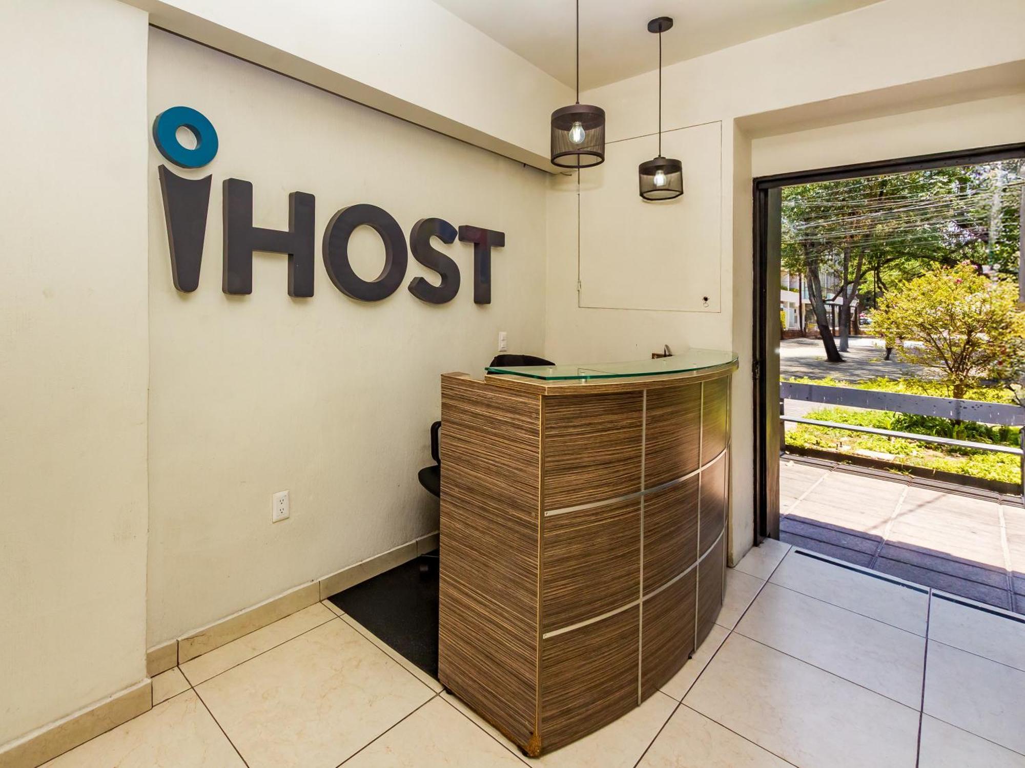 Ferienwohnung Ihost Chapultepec Guadalajara Exterior foto