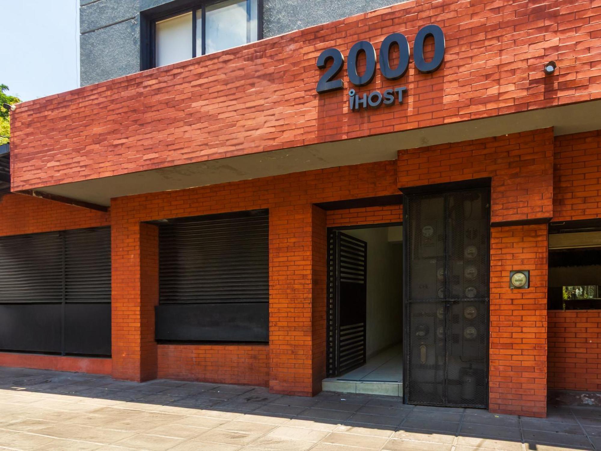 Ferienwohnung Ihost Chapultepec Guadalajara Exterior foto