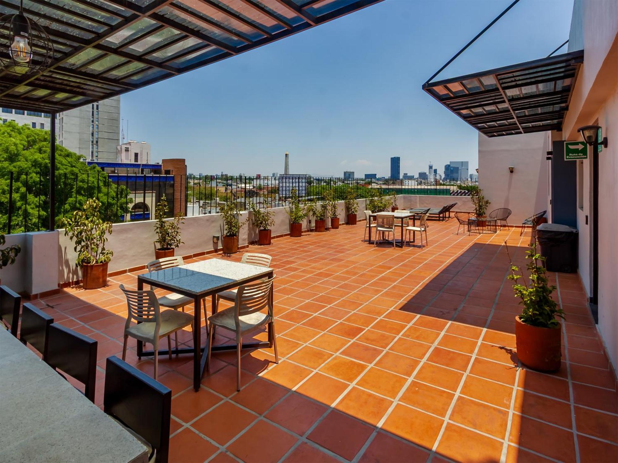 Ferienwohnung Ihost Chapultepec Guadalajara Exterior foto