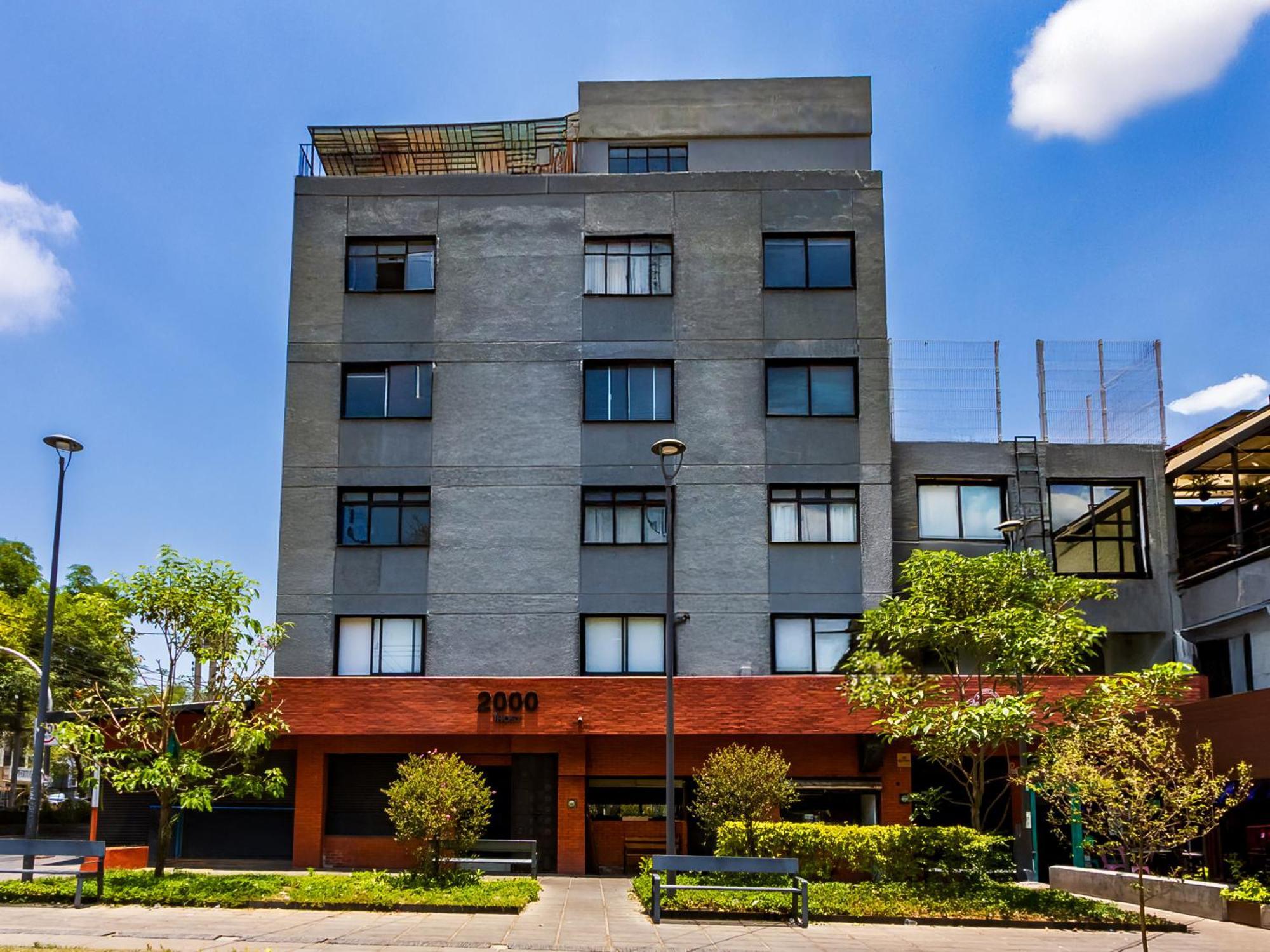 Ferienwohnung Ihost Chapultepec Guadalajara Exterior foto